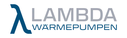 Logo Lambda Wärmepumpen